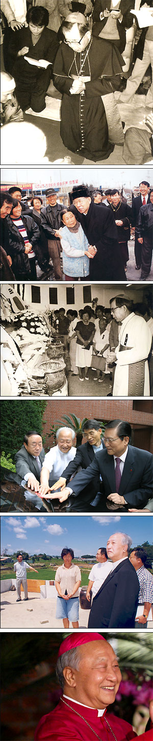 한국사회, 교회와 추기경